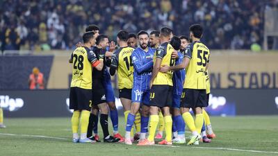 پرسپولیس با ۳ سرمربی مختلف در بازی‌های بزرگ!