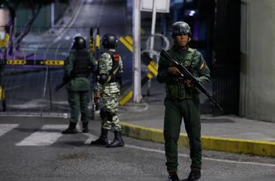 وزیر کشور ونزوئلا: بر حملات آمریکا «غلبه خواهیم کرد»