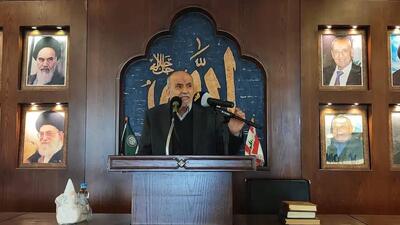 نماینده حزب‌الله: «مساله انحصار سلاح تنها محدود به جنوب رود لیتانی است»