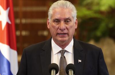 رئیس جمهور کوبا: «تروریسم دولتی آمریکا علیه مردم ونزوئلا را محکوم می‌کنیم»