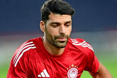 پنالتی دقیقه ۹۵ | طارمی ناجی المپیاکوس در سوپرکاپ یونان + فیلم