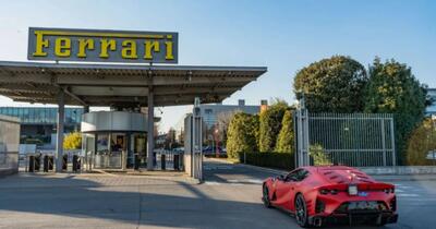 ارزش سهام فراری؛ لوکس ایتالیایی با موتور فرمول یک