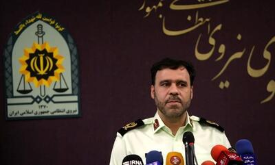 سخنگوی پلیس: ماهیت اعتراضات اقتصادی و مدنی است