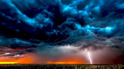 دلیل قطعی نبودن پیش‌بینی‌های هواشناسی چیست؟