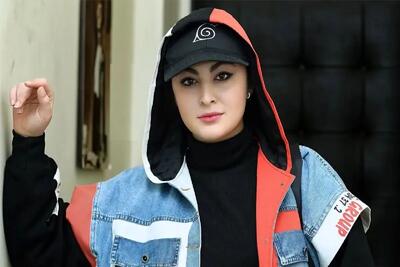  آواز معروفا؛ فیگورهای مریم مومن و الیکا ناصری فقط حرف مریم مومن به شوهرش