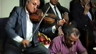  آواز سنگین؛ سنگینی این جمع رو تریلی نمی کشه