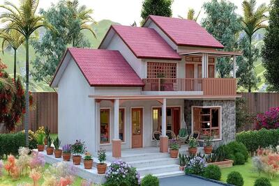  معماری خلاقانه؛ خونه ساختن اثبات کنن خونه کوچیک هم میتونه لاکچری باشه