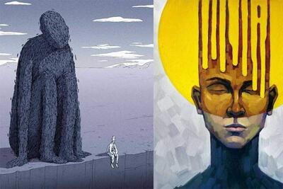 روایتی از غیبت مرجعیت، فرسایش معنا و تنهایی فرهنگ در زمانه ما | سیاست روز