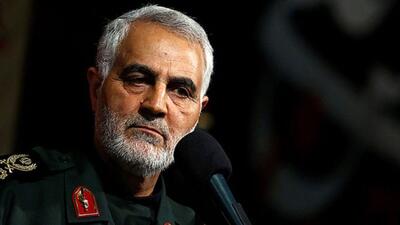  کینه حاج قاسم هنوز در دل ترامپ است + فیلم