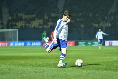 علیجانوف در آستانه توافق با پرسپولیس