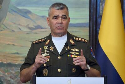 وزیر دفاع ونزوئلا: ما حضور نیرو‌های خارجی را محکوم می‌کنیم و مقاومت خواهیم کرد + فیلم