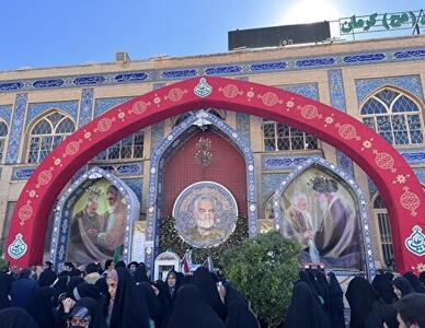  مردم ایران برای سالگرد شهادت حاج قاسم سنگ تمام گذاشتند / کرمان در کانون توجه رسانه‌های جهان