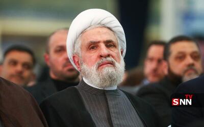  دبیرکل حزب‌الله لبنان: می‌خواهیم آینده خودمان را بدون دخالت اجنبی‌ها ادامه دهیم و آزاد باشیم + فیلم