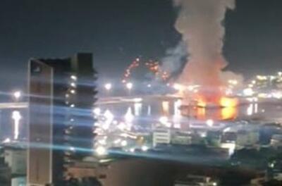  حملات گسترده آمریکا به مراکز نظامی و زیرساختی در ونزوئلا