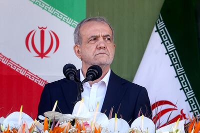 مشروح سخنان پزشکیان در آیین تجلیل از ساخت ۱۵۰۰ واحد مسکونی در فراجا + فیلم