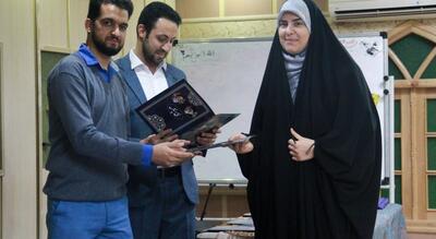  خبرنگار علم و فناوری یزد در رویداد رسانه‌ای بانوان طنین اول شد