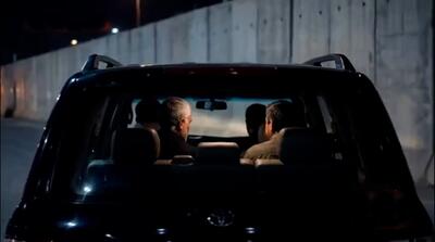  تصاویر هوش مصنوعی از لحظات ترور حاج قاسم سلیمانی