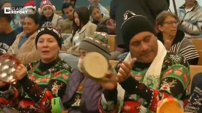  واکنش عجیب تلویزیون رسمی ونزوئلا به حملات آمریکا