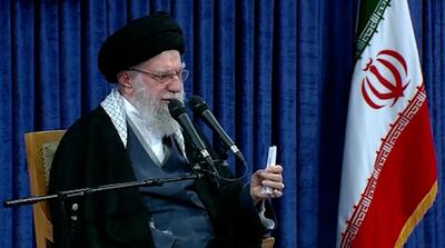 هشدار رهبر انقلاب درباره بی‌ثباتی ارزش پول ملی و اغتشاشات
