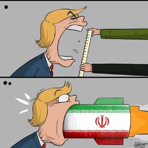 ترامپ‌ غلط کرد