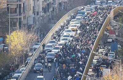  اعتراضات ایران برای «تغییر رژیم» نیست/ حمایت اسرائیل مطالبات «بحق» معترضان را بی اعتبار می‌کند