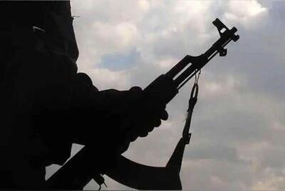 درگیری نیروهای مرزی در سراوان با تروریست ها