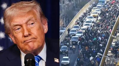 پشت‌پرده تهدید ترامپ: نتانیاهو دستور داد، کاخ سفید اجرا کرد!