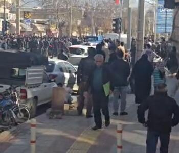 دستگیری دو لیدر اغتشاشات کوهدشت