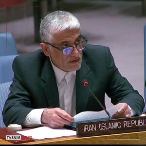 نامه ایران به شورای امنیت در پی گزافه‌گویی ترامپ