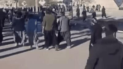 جزئیاتی از ناآرامی‌های امروز ملکشاهی + شمار کشته‌ها