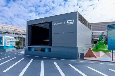 شرکت CATL باتری‌های یون سدیم را در سال ۲۰۲۶ عرضه می‌کند