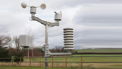 هواشناسی برای پیش‌بینی وضع هوا از هوش مصنوعی استفاده می‌کند؟