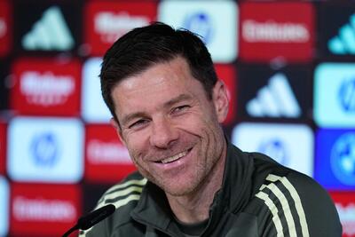  آلونسو: امیدواریم امباپه به سوپرجام برسد؛ نگاه ما همیشه به بازار است