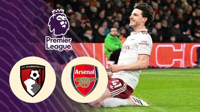 خلاصه بازی بورنموث ۲-۳ آرسنال (لیگ برتر انگلیس - 26-2025)