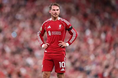 مک آلیستر: قهرمانی لیگ برتر از دست لیورپول خارج شده ولی برای فتح لیگ قهرمانان و جام حذفی می‌جنگیم