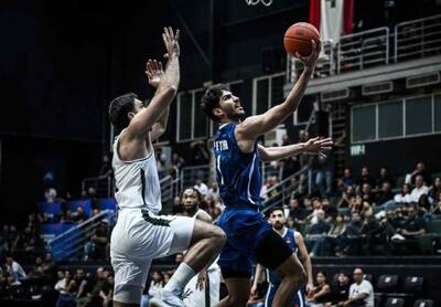 رسمی؛ بازی شهرداری گرگان مقابل ساجس لبنان در تهران به تعویق افتاد