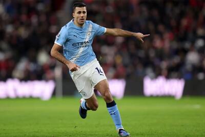  کمین رئال مادرید برای شکار رودری