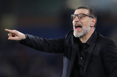 وست هم برای جلوگیری از سقوط با اسلوان بیلیچ تماس می‌گیرد؟