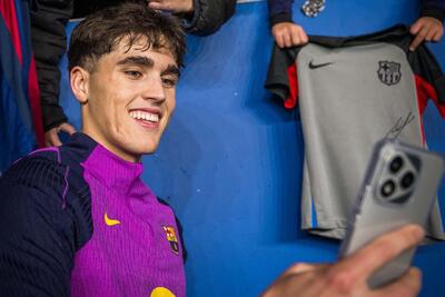  پائو کوبارسی با مدل مویی که از او ندیده بودید / عکس