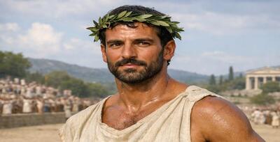 آشنایی با کوریوبوس الیس، نخستین قهرمان تاریخ المپیک باستان و آوردگاه‌های ورزشی ثبت‌شده بشر؛ نانوای دونده با تاج زیتون