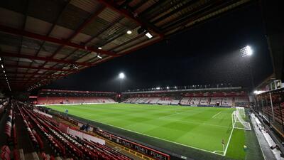 بورنموث - آرسنال؛ ترکیب رسمی