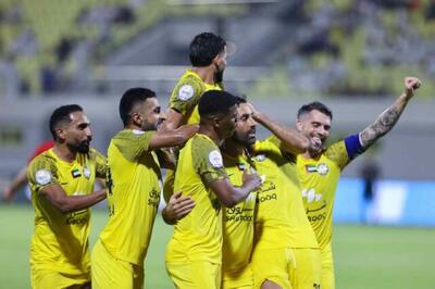 الاتحاد 1-0 التعاون؛ کونسیسائو به بالانشینان نزدیک‌تر شد