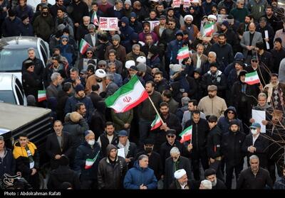 یادداشت|ملت ایران، بازیچه دست توطئه نیست - تسنیم