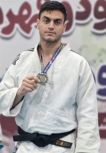 درخشش جودوکار یزدی در مسابقات قهرمانی کارگران کشور - تسنیم