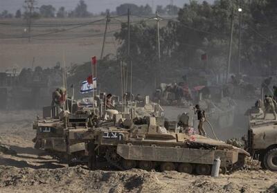 رژیم صهیونیستی به دنبال اعلام ضرب الاجل برای حماس است - تسنیم