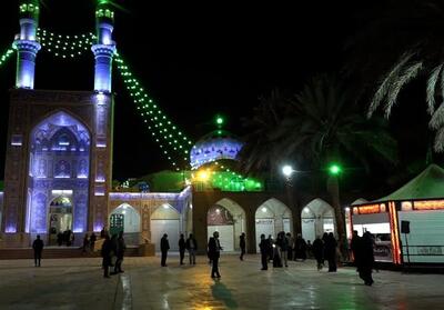 چایخانه آستان امامزاده عبدالله بافق افتتاح شد - تسنیم