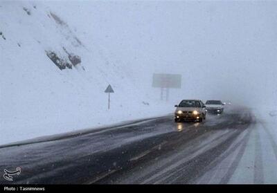 خروج سامانه بارشی از زنجان و آغاز پایداری هوا از فردا - تسنیم