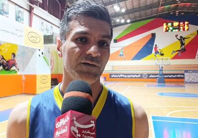 خازنی: تجربه بازیکنان نفت‌وگاز گچساران نتیجه را تغییر داد - تسنیم