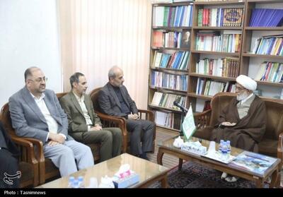 نهایی شدن سند همکاری حوزه علمیه و صداوسیما - تسنیم