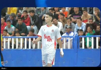 فوتسالیست کردستانی در راه آسیا - تسنیم